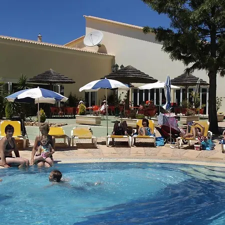 Apartment Great Flat With Heated Indoor Pool&jacuzzialvor Portimao