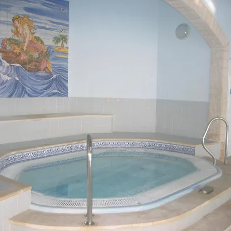Apartment Great Flat With Heated Indoor Pool&jacuzzialvor